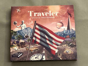 Official髭男dism CD Traveler(初回限定Live DVD盤)(DVD付)
