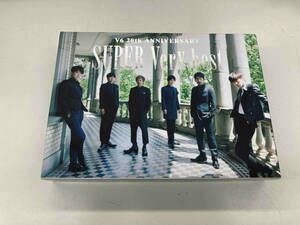 V6 CD SUPER Very best(初回生産限定盤A)(DVD付)