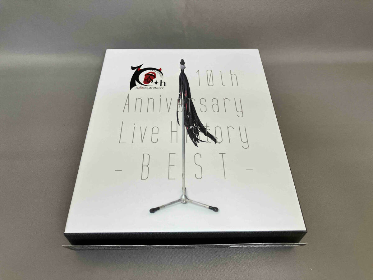 Yahoo!オークション -「acid black cherry 10th anniversary Yahoo!オークション -「acid black cherry 10th anniversary