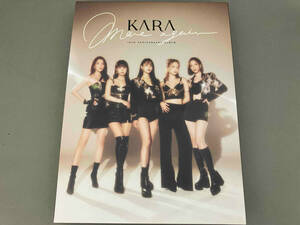 【付属品欠品】KARA CD MOVE AGAIN -KARA 15TH ANNIVERSARY ALBUM [Japan Edition](初回限定盤)(2CD+DVD)