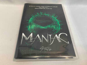 Stray Kids 2nd World Tour 'MANIAC' ENCORE in JAPAN(Blu-ray Disc)