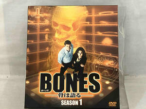 DVD ; BONES-骨は語る- シーズン1 SEASONSコンパクト・ボックス