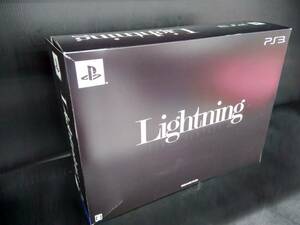 PS3 Final Fantasy 13 ⅩⅢ lightning Ultimate box Lightning ultimate Box
