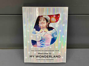 東山奈央 ／ 5th ANNIVERSARY TOUR 「Welcome to MY WONDERLAND」 at パシフィコ横浜(Blu-ray Disc)