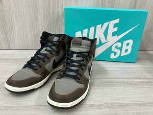 NIKE ナイキSB Dunk High Pro BQ6826-201 スニーカー 27.5㎝