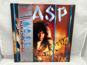 ワスプ W.A.S.P. エレクトリックサーカス