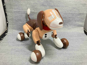  Takara Tommy Homme ni робот Hello! Zoomer Beagle собака (29-06-03)