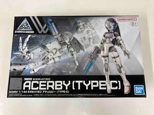  plastic model Bandai 1/144 EXM-H15Ca che ruby (TYPE-C) 30MM