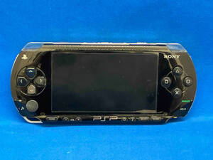 ジャンク PSP本体 ブラック PSP-1000