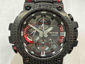 CASIOカシオ G-SHOCK MT-G MTG-B1000XBD-1AJF 電波ソーラー 時計 店舗受取可