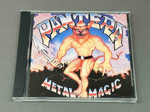 輸入盤 CD パンテラ PANTERA / METAL MAGIC (PA-01)