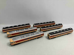 ジャンク 【1両欠品】KATO 10-836 鉄道模型 Nゲージ キハ181系 7両セット（29-07-06）