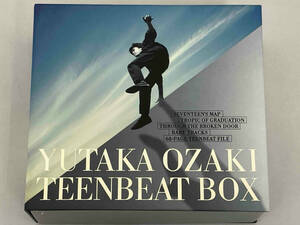 尾崎豊 CD YUTAKA OZAKI TEENBEAT BOX(4CD)