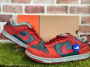 [鑑定済み] NIKE/ナイキ/DUNK LOW PRO SB 'Shark'/ダンク/304292-361/us10.5/28.5cm