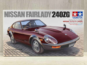 タミヤ NISSAN フェアレディ 240ZG 1/24 スポーツカーシリーズ No.360