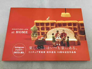 傷み有 写真集 MINIATURE LIFE at HOME 田中達也