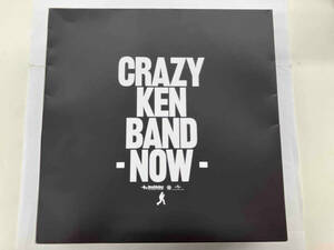CRAZY KEN BAND -NOW- (CKB友の会限定盤) (2CD+DVD+TシャツXLサイズ)