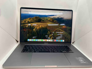 Apple MVVK2J/A MacBook Pro Touch Bar(16-inch, 2019)Core i9搭載 [スペースグレイ] ノートPC