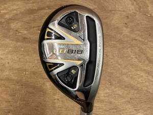 HONMA GOLF LB-818 ホンマゴルフ 3番ユーティリティ