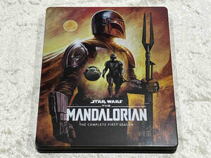 マンダロリアン シーズン1 コレクターズ・エディション スチールブック (数量限定版)(Blu-ray Disc)