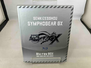 戦姫絶唱シンフォギアGX Blu-ray BOX(初回限定版)(Blu-ray Disc)