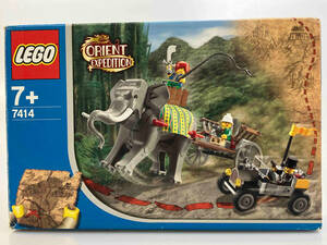  regular goods LEGO 7414.. Caravan World Adventure Series used 