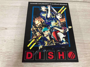 DISH// SUMMER AMUSEMENT'19 [Junkfood Attraction](初回生産限定版)(Blu-ray Disc)