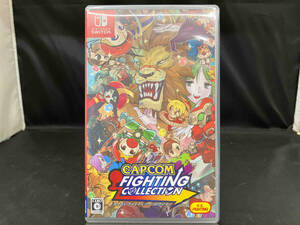 1円スタート　ニンテンドースイッチ CAPCOM FIGHTING COLLECTION