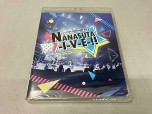 Blu-ray Tokyo 7th Sisters Tokyo 7th シスターズ Live - NANASUTA L-I-V-E - in PIA ARENA MM　通常盤 シュリンク未開封