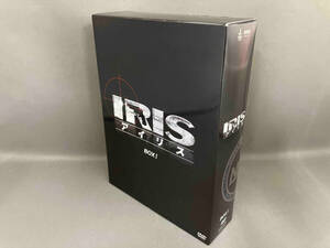 DVD アイリス Iris ノーカット完全版 BOXI [PCBG61455]