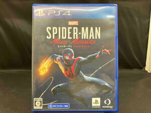 1 jpy start PS4 Marvel's Spider-Man: Miles Morales
