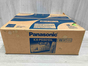 【未開封品】 Panasonic おたっくす KX-PD301DL-W パーソナルファクス