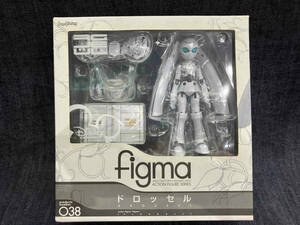  Max Factory figma 038 fire мяч doro cell (30-10-15)