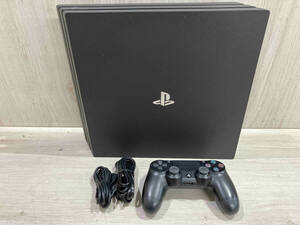 PlayStation4 Pro 1TB:ジェット・ブラック(CUH7200BB01)