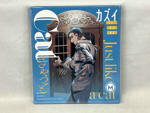  Takeuchi good futoshi CD MILGRAM second . single kazi[Cat]