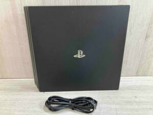 PlayStation4 Pro 1TB:ジェット・ブラック(CUH7200BB01)
