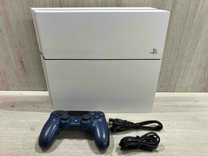 PlayStation4 グレイシャー・ホワイト(CUH1200AB02)