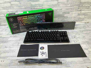 Razer RZ03-04981300-R3J1 Huntsman V3 Pro RZ03-04981300-R3J1 キーボード