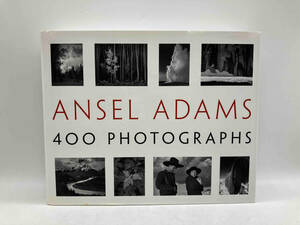 洋書 写真集 ANSEL ADAMS 400 PHOTOGRAPHS Ansel Adams 店舗受取可