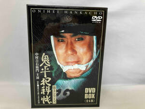 DVD 鬼平犯科帳 第5シリーズ DVD-BOX