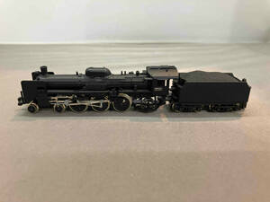  Junk to Mix N gauge steam locomotiv railroad model (30-04-14)