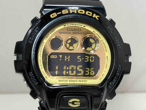 CASIO カシオ G‐SHOCK ジーショック DW-6300CB 時計 ブラック クォーツ