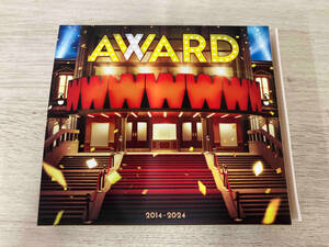 WEST. CD AWARD(初回盤A)(Blu-ray Disc付)