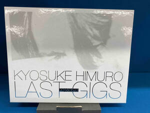 DVD KYOSUKE HIMURO LAST GIGS(初回限定版BOX)