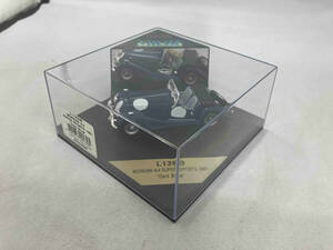  Junk present condition goods Vitesse Morgan super sport 1961 dark blue 1/43 scale 