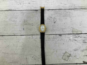  Junk immovable goods / Christian Dior 3047| oval type clock Junk Dior clock 