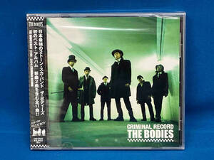 【新品未開封】THE BODIES CRIMINAL RECORD