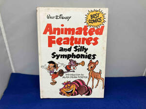  Junk Walt Disney Animated Features and silly symphonies