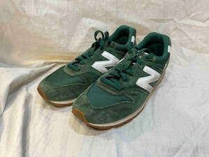 new balance CM996CPF ニューバランス スニーカー グリーン 店舗受取可