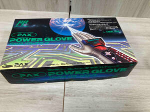 ジャンク PAX POWER GLOVE パワーグローブ　訳あり品　動作未確認